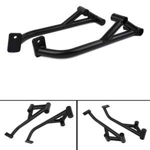 กันชนเครื่องยนต์สีดำ ป้องกันโครงรถ สำหรับ Suzuki <span class=keywords><strong>GSXR1000</strong></span> K9 ปี 2009 2010 2011 <span class=keywords><strong>2012</strong></span> 2013 2014 2015 - Product Image 3