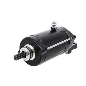 Moteur de démarrage 6D3-81800-00-00 pour WaveRunner VX1100 et VX1100A pour moteurs de bateaux - Product Image 4