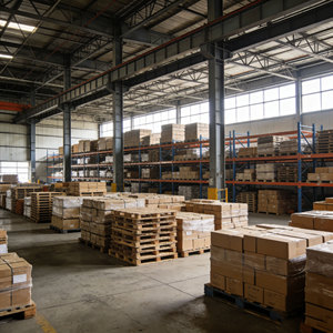 Estructura de Acero Personalizada para Almacenes, Naves Industriales, Talleres, Edificios Prefabricados de Acero, Almacenes de Ingeniería - Product Image 3