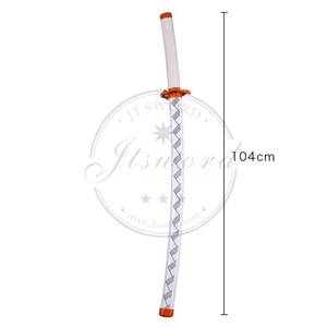 ดาบไม้ของเล่นคิโอจูโร่จากอนิเมะดาบพิฆาตอสูรของ MS Japan - Product Image 2