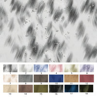 Sweat à capuche personnalisé en tissu épais résistant aux déchirures avec impression par rouleau pour filles et garçons, vente en gros Chine, 34,9 % coton, 61,6 % polyester, 3,5 %