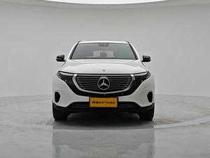 <span class=keywords><strong>Mercedes</strong></span> Benz <span class=keywords><strong>EQC</strong></span> 350 4MATIC Elettrica Usata del 2020 con Tetto Panoramico e Sedili in Pelle, 75-100mila Miglia - Product Image 2