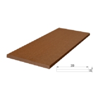 Parquet en bois WPC, chêne massif naturel