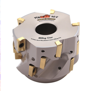 Fresa de espiga TTAKE 90, herramientas de fresado con inserto de sujeción de manguito TA9066 - Product Image 2