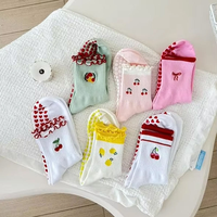 Chaussettes de sport pour femmes POPSOX de haute qualité, personnalisées, en tricot, antidérapantes, respirantes, séchage rapide, yoga, pilates, calcetines