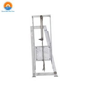 Caja <span class=keywords><strong>de</strong></span> Sacrificio Manual para Ganado, para Mataderos <span class=keywords><strong>de</strong></span> Pequeña Escala, Caja Vertical Inclinada para Sacrificio <span class=keywords><strong>de</strong></span> Vacas, Caja <span class=keywords><strong>de</strong></span> Sacrificio, Máquina <span class=keywords><strong>de</strong></span> Sacrificio <span class=keywords><strong>de</strong></span> Ganado - Product Image 1