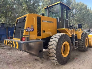 Maquinaria para Movimiento de Tierras ZL50GH X-C-M-G, Cargadora de Ruedas de 5 Toneladas, Bomba Hidráulica HYDAC, Bomba de Rodamientos del Motor, Potencia de 162KW, Origen China - Product Image 6