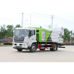 东风天津4X2新农村建设18t抑尘车厂家直销价格