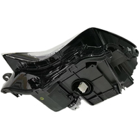 Phares LED à trois yeux haute performance Lexus RC200 RC300 12V 6000K 4000 Lumens 25W avec système d'éclairage adaptatif et faisceau de route