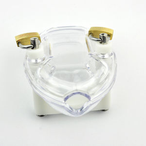 Cage de chasteté pour homme, dispositif de masturbation masculine en plastique, grande taille, outils sexuels pour jeux sexuels adultes, flirt, Couples - Product Image 5