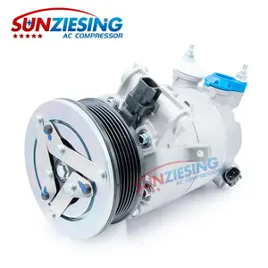 Pour Land Rover Discovery Sport Range Rover Evoque Compresseur Ac <span class=keywords><strong>EJ32</strong></span> 19D629AB J32 19D629AC EJ3219D629AB EJ3219D629AC LR066915 - Product Image 5