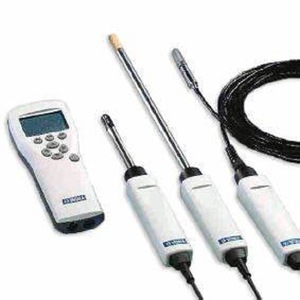 Sensor de Temperatura Driesen + Kern SK470 con Cables CC y Sonda de Humedad - Product Image 4