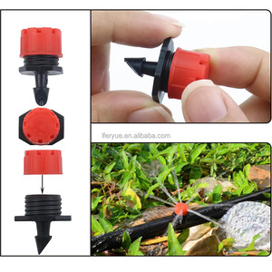 Goutteur réglable pour l'irrigation des jardins et des serres - Product Image 5