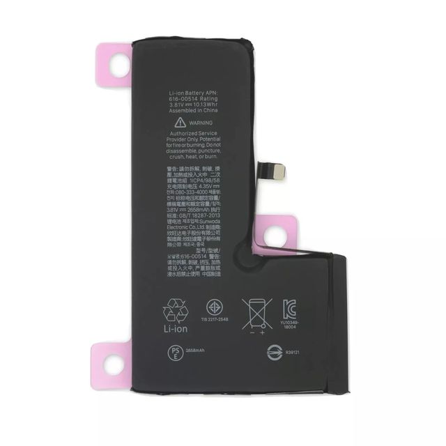 Durable Mobile Phone Battery for iPhone XS Electronics Repair Part to Replace Old or Damaged Batteries Made in China