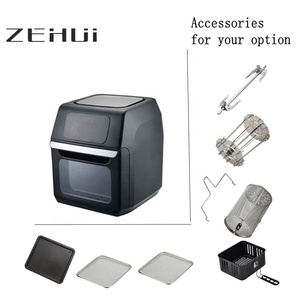 Friteuse numérique <span class=keywords><strong>multicuiseur</strong></span> Four sans huile Friteuse CE CB GS Friteuse à <span class=keywords><strong>air</strong></span> multifonctionnelle - Product Image 5