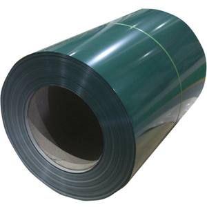 Bobina de acero de color, galvanizado en caliente, aluminio-zinc - Product Image 4