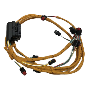 Arnés de Cableado para Chasis de Motor Diésel Hangood 320D C6.4 para Piezas de Maquinaria de Construcción Modelo 296-4617 Origen Guangxi 6 Meses - Product Image 4