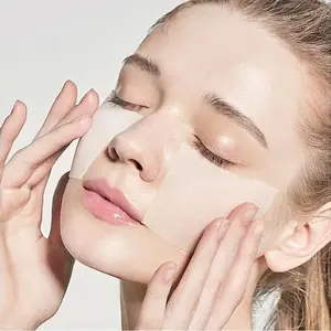 Toner Pads für die Gesichtspflege tiefreinigend Akneentferner aufhellend aufhellend Vitamin C Hauttoner
