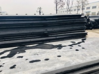 Néoprène noir approvisionnement d'usine tissu de mousse de néoprène personnalisé extensible écologique 3mm