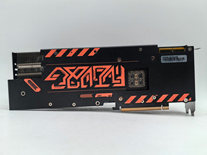 Carte graphique de jeu pour ordinateur de bureau RTX 3080 20 Go GDDR6X 320 bits, refroidissement triple ventilateur haute vitesse - Product Image 5