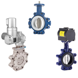 Nouveaux et fiables AUMA et actionneurs et Double FIGURE 990 et 920 - Product Image 1