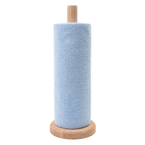 Rouleau de chiffon de nettoyage en microfibre écologique, absorbant et lavable, en forme de déchirure, pour l'utilisation en voiture et en cuisine, anti-adhésif pour les bols à huile - Product Image 3
