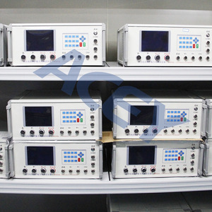 1 ~ 4 loạt 40A phí 120A xả pin Lithium BMS thử nghiệm máy quản lý pin hệ thống <span class=keywords><strong>Tester</strong></span> - Product Image 5