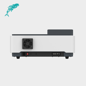 Espectrofotómetro UV VIS de Laboratorio, Espectrofotómetro Digital con Cambio Automático de Lámpara, Calibración Automática de Laboratorio, Rango de Longitud de Onda de 190~1100nm - Product Image 4