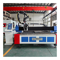 Mesin Pemotong Laser Fiber CNC 12000W 6520 5 Axis Pemotong Laser Plat Logam Peralatan Fabrikasi Logam Berdaya Tinggi