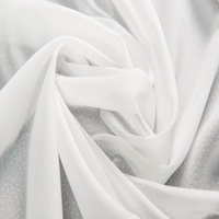 Interlining à jet d'eau à forte adhérence pour une forme durable des vêtements d'extérieur