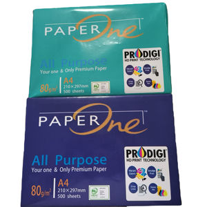 Original PaperOne Copy <b>Paper</b> <b>A4</b> 80 Gsm 70 Gsm <b>500</b> <b>Sheets</b> China Manufacturer - Product Image 2