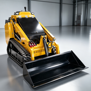 รถตักขนาดเล็กแบบตีนตะขาบพร้อมเครื่องยนต์ Epa และคันบังคับแบบ Pilot Control - Product Image 4