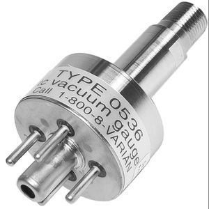 Tubo de Vacío de Ionización Agilent Varian 0536 L6141303, Sensor de Presión para Automatización Industrial - Product Image 1
