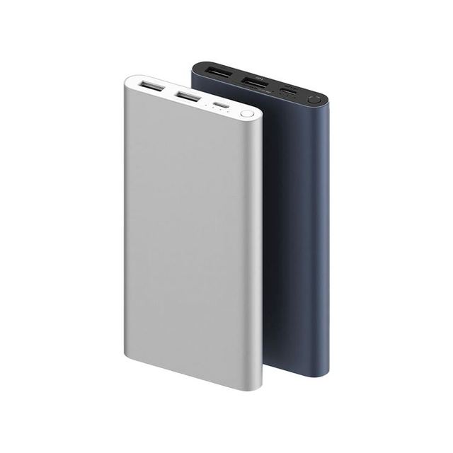 Custom Portable Fast Charger 10000Mah Promotion Mobile Power Bank for Corporate