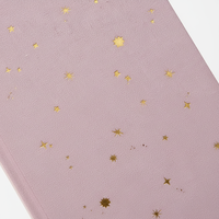 Nouvelle édition, carnet à couverture rigide personnalisé avec logo STARRY LINED, carnet personnalisé, cadeau de festival