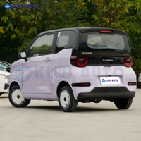 2025 Chery QQ Mini EV Voiture électrique à batterie Panda 4 places de Chine de haute qualité