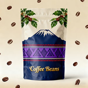 リサイクル可能なクラフト紙マイラージップロックティーバッグハーブグリーン葉デトックスサシェパウダールースブラックコーヒー抹茶包装 - Product Image 4