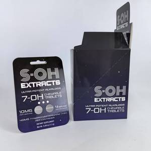 Tùy chỉnh in sóng PDQ hiển thị hộp cho bán lẻ bàn nhỏ các tông hiển thị hộp cho sản phẩm giới thiệu - Product Image 4