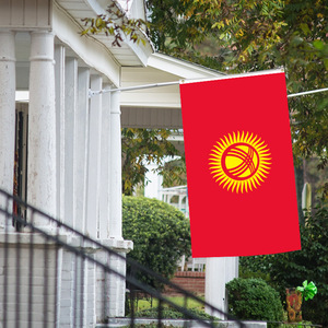 <span class=keywords><strong>Bandera</strong></span> de <span class=keywords><strong>Kirguistán</strong></span> de Alta Calidad al por Mayor, 3x5 Pies, <span class=keywords><strong>Bandera</strong></span> Nacional Personalizada de la República de <span class=keywords><strong>Kirguistán</strong></span>, Impresión Personalizada, Banderas de 3x5 Pies - Product Image 4