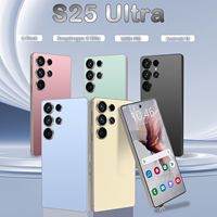Nouveau Téléphone Android S26 Ultra 5G Déca-Core 7,3 Pouces, 16 Go + 1 To, Batterie 6800 mAh, Déverrouillage Facial, Vente en Gros Usine, Haute Qualité