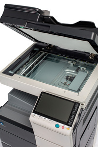Fotocopiadoras Monocromáticas Konica Minolta Bizhub 454/554/654, 99% Nuevas, Formato A3/A4, Máquina Usada, Impresora <span class=keywords><strong>y</strong></span> Fotocopiadora, Tamaño Máximo de Papel A4 - Product Image 4