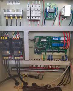 Горячая продажа Заводская цена оптовая продажа 92 кВт геотермальный тепловой насос с наземным источником - Product Image 3