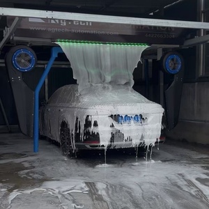 360 High Pressure Touchless <b>Car</b> Wash <b>Machine</b> Efficient Auto Cleaner - Product Image 2