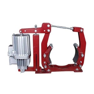 Frein à tambour hydraulique électrique de qualité supérieure pour machines de construction, frein à tambour hydraulique électrique YW630-E121/201/301 - Product Image 1