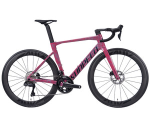 SUNPEED-<span class=keywords><strong>Bicicleta</strong></span> de carreras Victory Expert 700C UT DI2 Groupset, <span class=keywords><strong>bicicleta</strong></span> de carretera aerodinámica de fibra de carbono de 24 velocidades - Product Image 1
