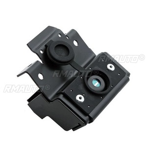 Boucle de verrouillage de capot de voiture, boucle de verrouillage antivol pour JK JL Wrangler 2007-2008, Kit de carrosserie, accessoires de voiture - Product Image 4