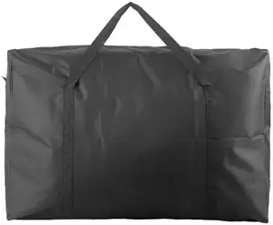 Nouveau sac de rangement pour couette Oxford, conteneur à couette pliable de grande taille, organisateur de rangement à domicile pour vêtements, couverture