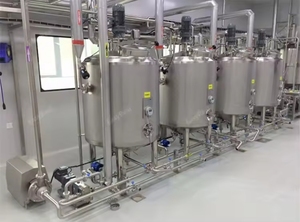 Nhà máy tiên tiến máy móc công suất cao nhỏ mứt dây chuyền sản xuất - Product Image 6