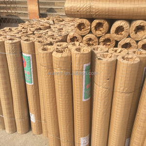 Plumas de pollo de alta resistencia personalizadas al por mayor y malla metálica soldada galvanizada - Product Image 6