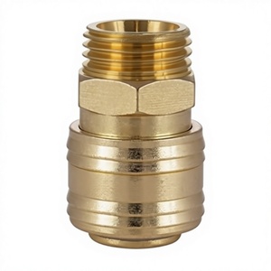 Metric Push Fit External Thread <b>Quick</b> <b>Connector</b> Leak Proof Fast Plug In Pipe Fitting OEM For Pneumatic Pipeline Industry Use - Product Image 3